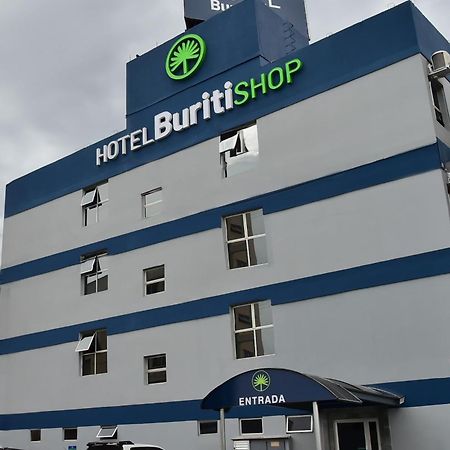 Hotel Buriti Shop (Adults Only) Goiânia Kültér fotó