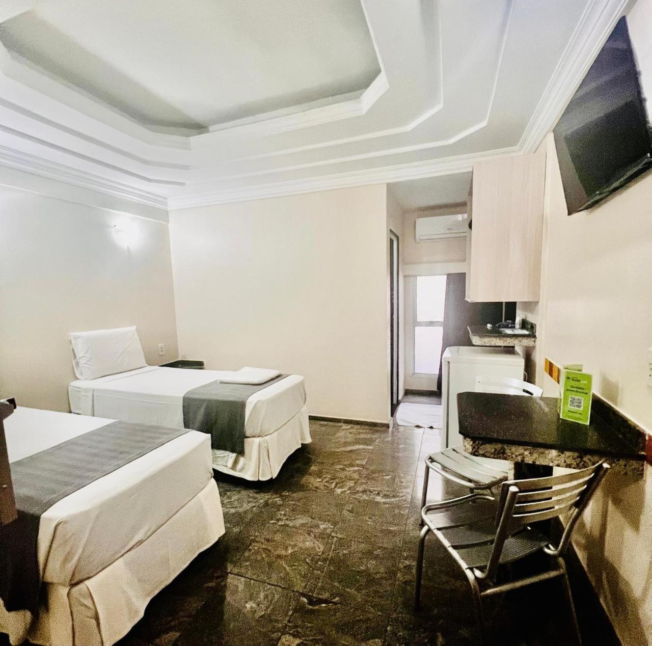 Hotel Buriti Stop (Adults Only) Goiânia Kültér fotó