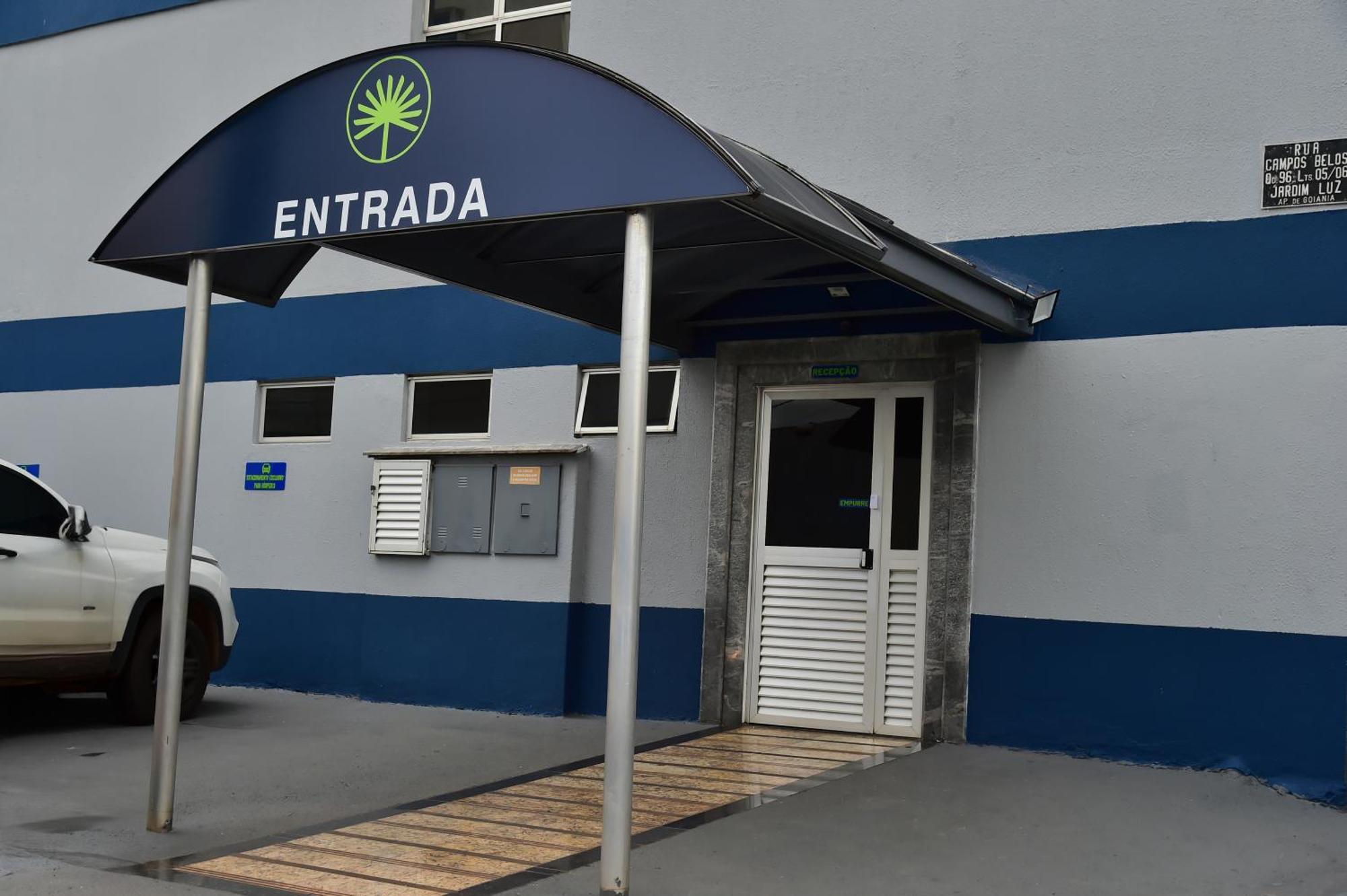 Hotel Buriti Stop (Adults Only) Goiânia Kültér fotó